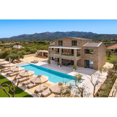 Villa Elaiodendro by Villa Plus
