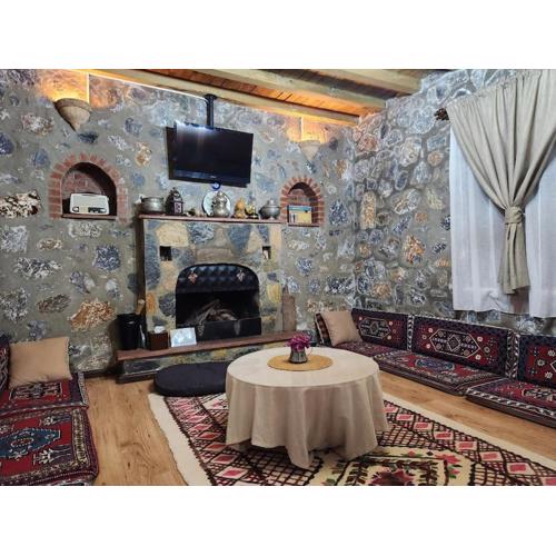 Villa Eleia Bodrum - Olive Garden & Stone House