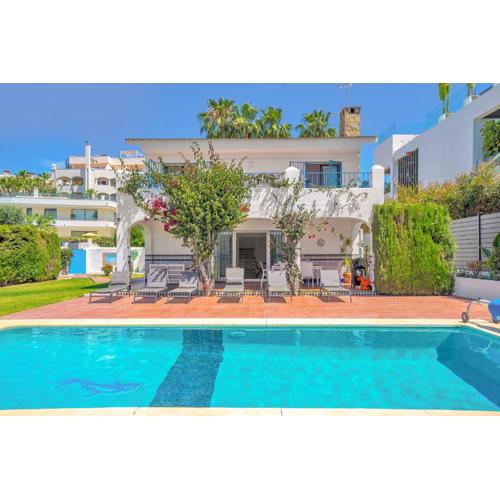 Villa Elena - Casablanca Marbella