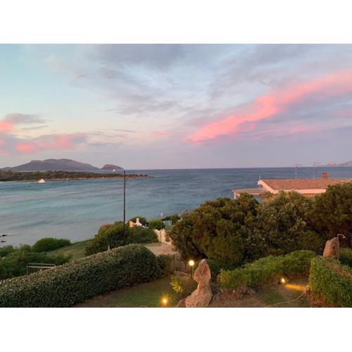 Villa Elena fronte mare spiaggia Bados- Pittulongu- Golfo Aranci