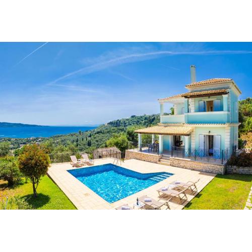 Villa Eleni Agios Stephanos