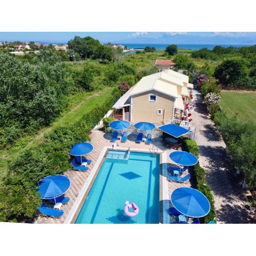 Villa Eleni Holidays Resort with Swimming Pool, Sidari Corfu