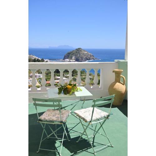 Villa Eleonora, un angolo di Paradiso ad Ischia