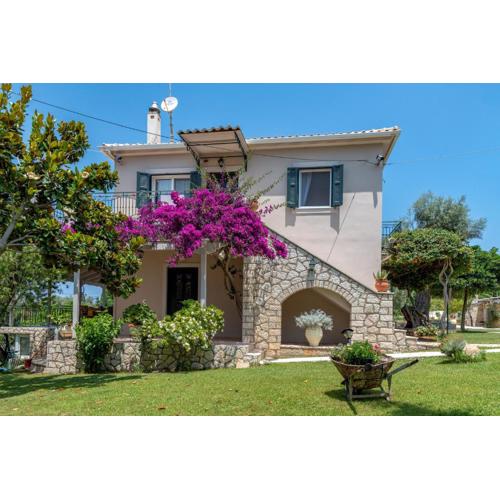 Villa Elianna Lefkada