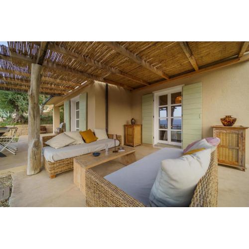 Villa Elicriso Charme e Nature - Goelba