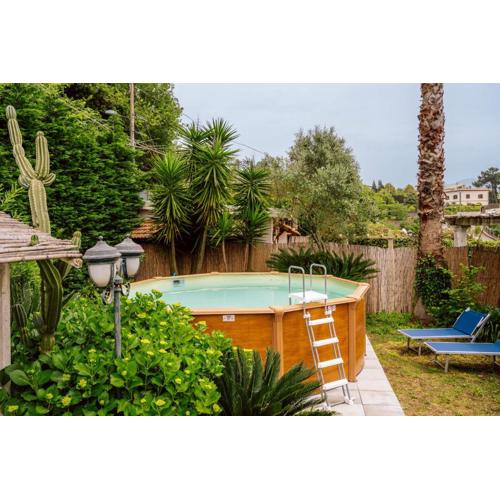Villa Elide with private pool