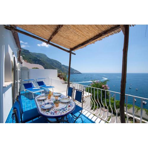 Villa Elio Positano