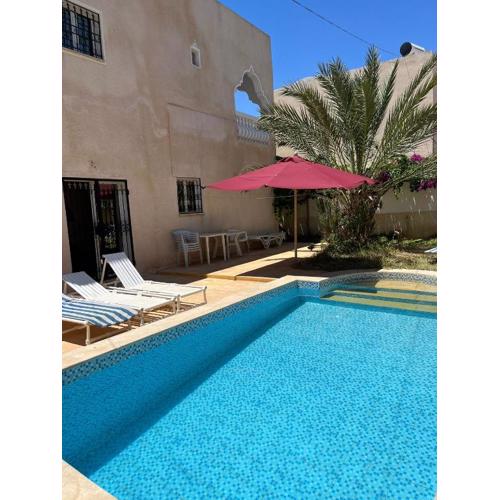 Villa Elisa avec piscine privée