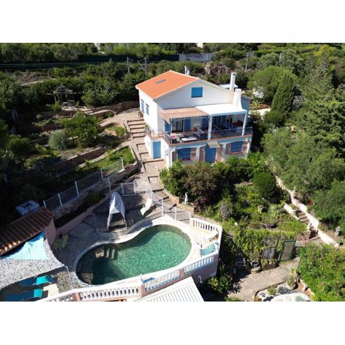 Villa Elisabeth Saint-Raphaël