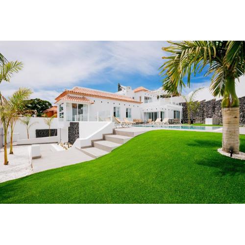 Villa Elite: Your private haven of prestige