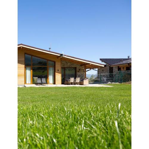 Villa Eliyas near the Pirin Golf Resort