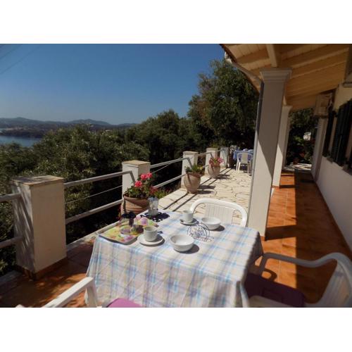 villa elli panoramic view 2