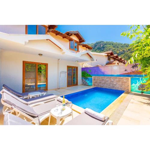 Villa Elmas Paradise