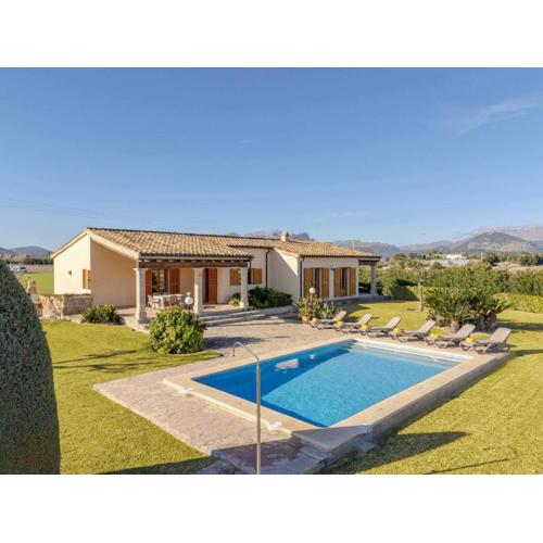 Villa ELS EVOLS Alcudia by Mallorca Villa Selection