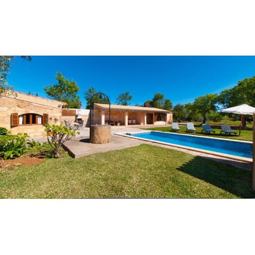 Villa Els Olivers / Olivers Petits