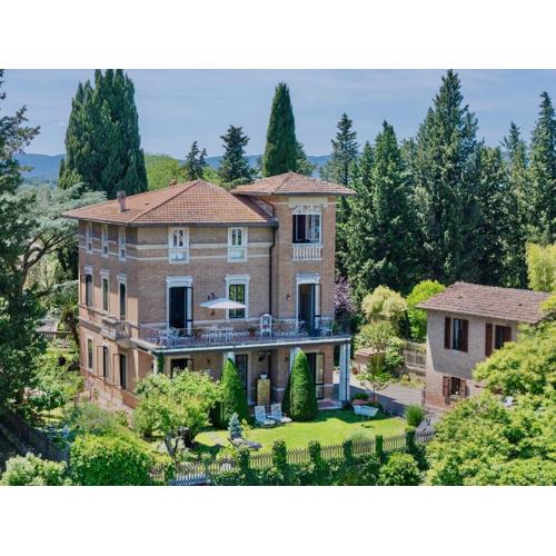 Villa Elvira 1931