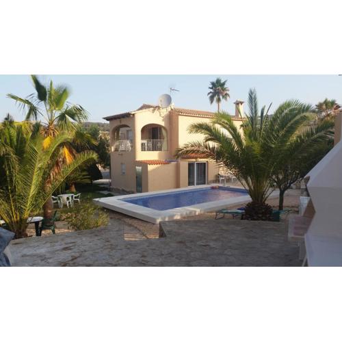 VILLA ELVIRA