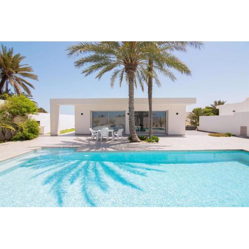 Villa EMMA Djerba sans vis a vis