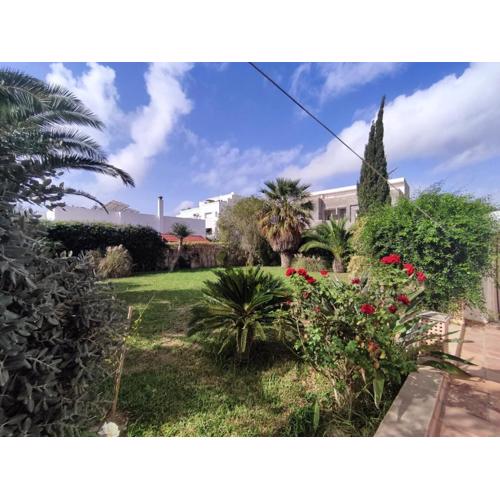 Villa en bande en location Kelibia
