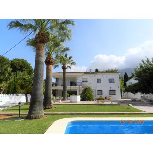 VILLA EN LES ROTES/LAS ROTAS, PISCINA