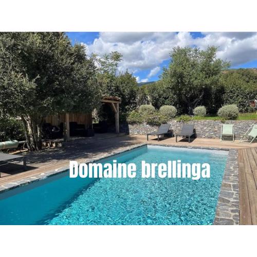 Villa en pierre-domaine brellinga site web