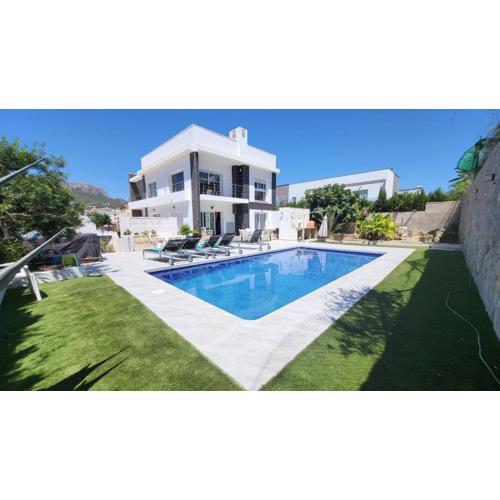 Villa en Pla Roig