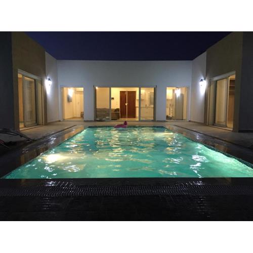 VILLA en U PISCINE SANS AUCUN VIS A VIS