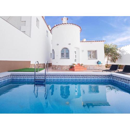 Villa Encanto con Piscina