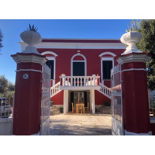 Villa Enea Monopoli