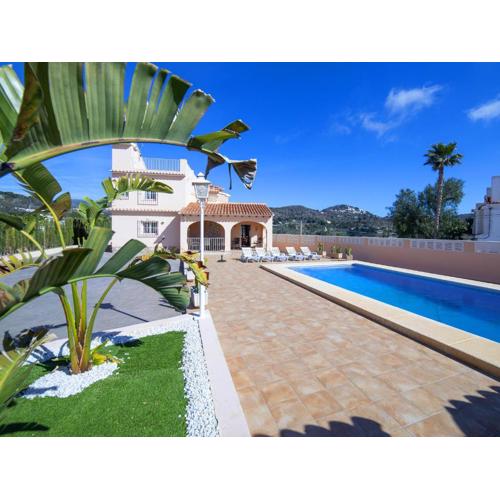 Villa Enrique by Interhome