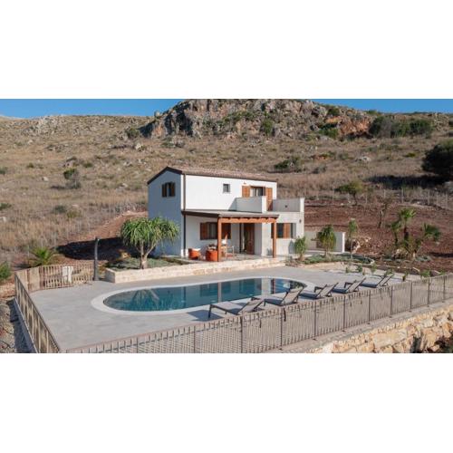 Villa Eos con piscina privata