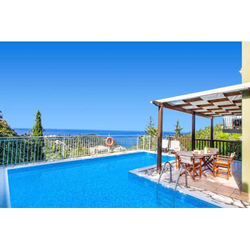 Villa Erato Nikitas by Villa Plus