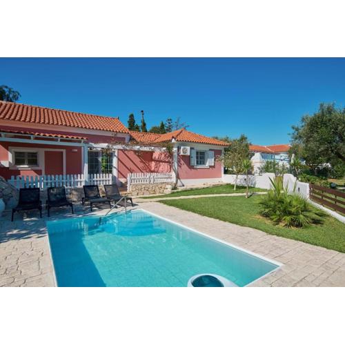 Villa Erato Periyali