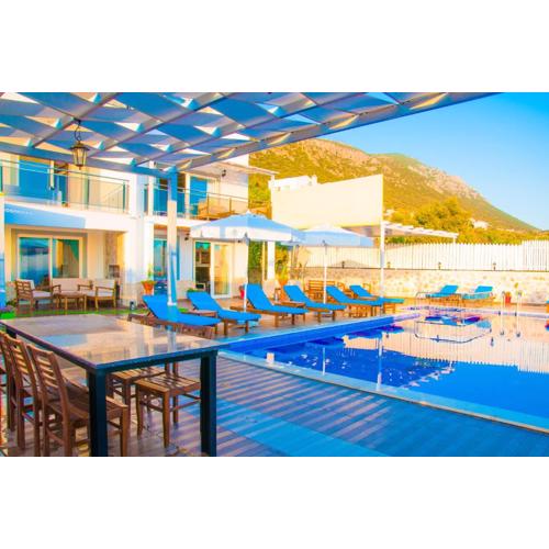 Villa Erdo Kalkan 5 Bedroom Villa