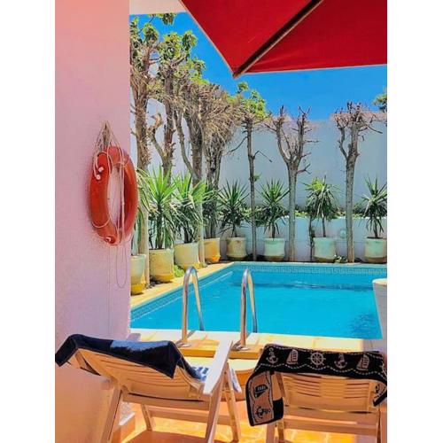 Villa Erriadh Kelibia