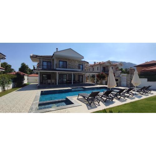 Villa ERTUNÇ - Kaliteli Tatilin Adresi