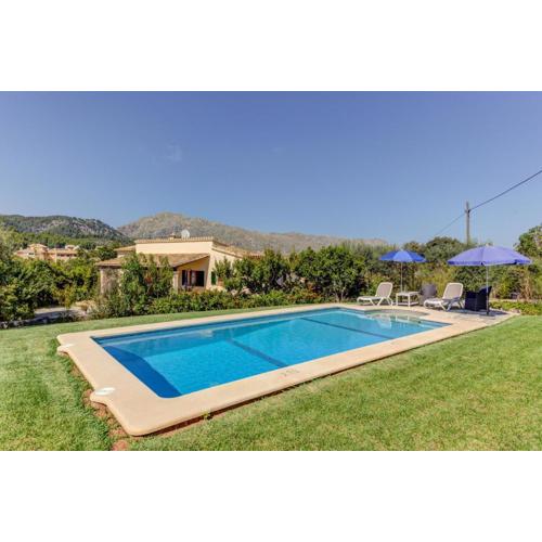 Villa Es Coste Rafal By SunVillas Mallorca