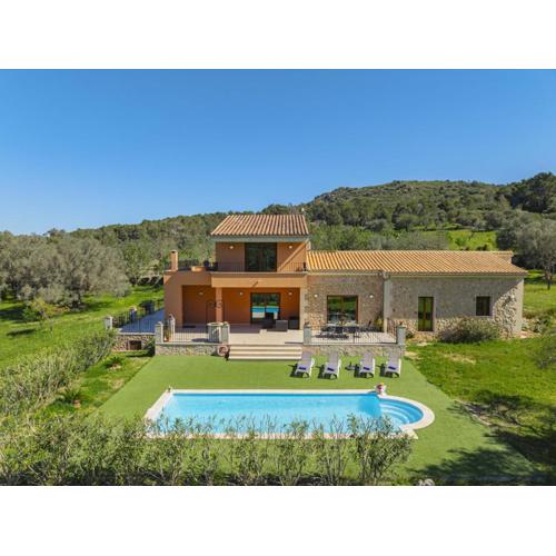 Villa Es Garrover
