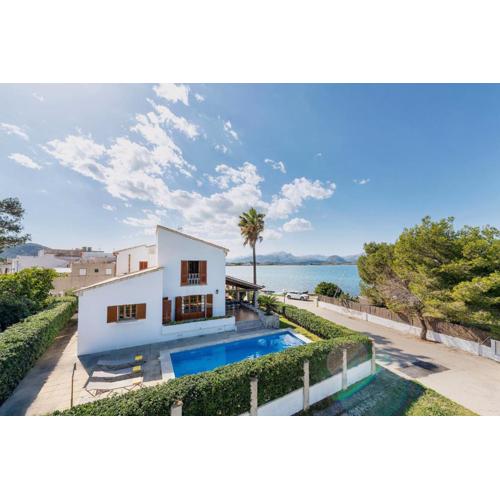 Villa ES MOLLET Alcudia by Mallorca Villa Selection