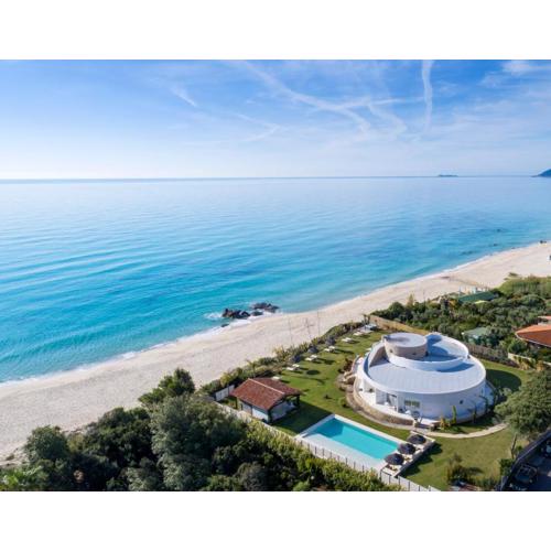 Villa Escargot Luxury in Costa Rei Beach