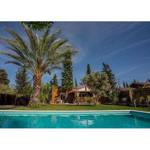 Villa Escondida