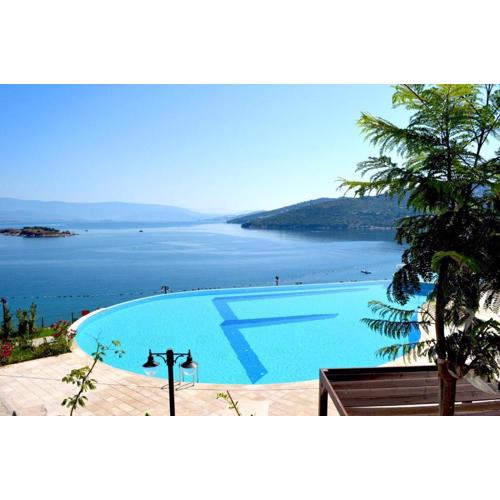 Villa Esteban Özel Plajlı