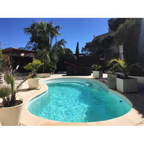 Villa Esterel Plage
