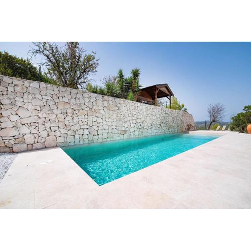 Villa estilo Mediterráneo