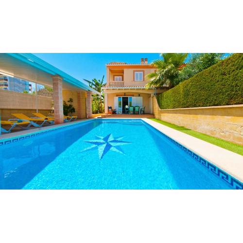 Villa ESTRELLA AZUL Alcudia by Mallorca Villa Selection