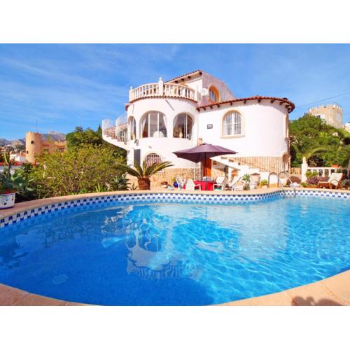 Villa Estrella by Interhome