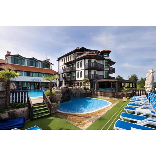 Villa EUPHORIA