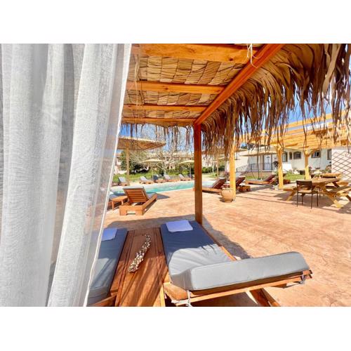 Villa Evaggelia Sidari with private pool by DadoVillas
