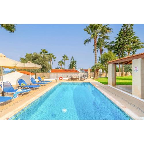 Villa Evanthia Polis