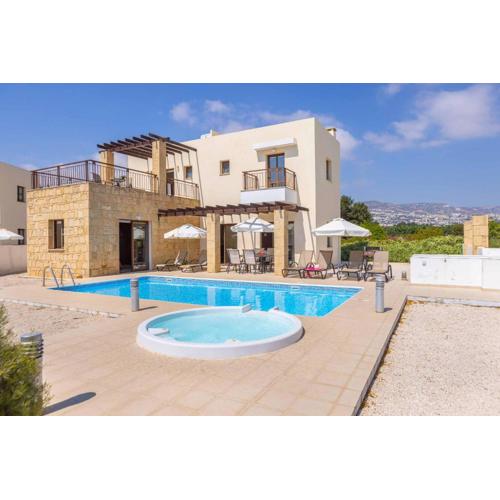 Villa Evanthia